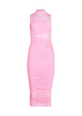 Katrina Mesh Midi Dress
