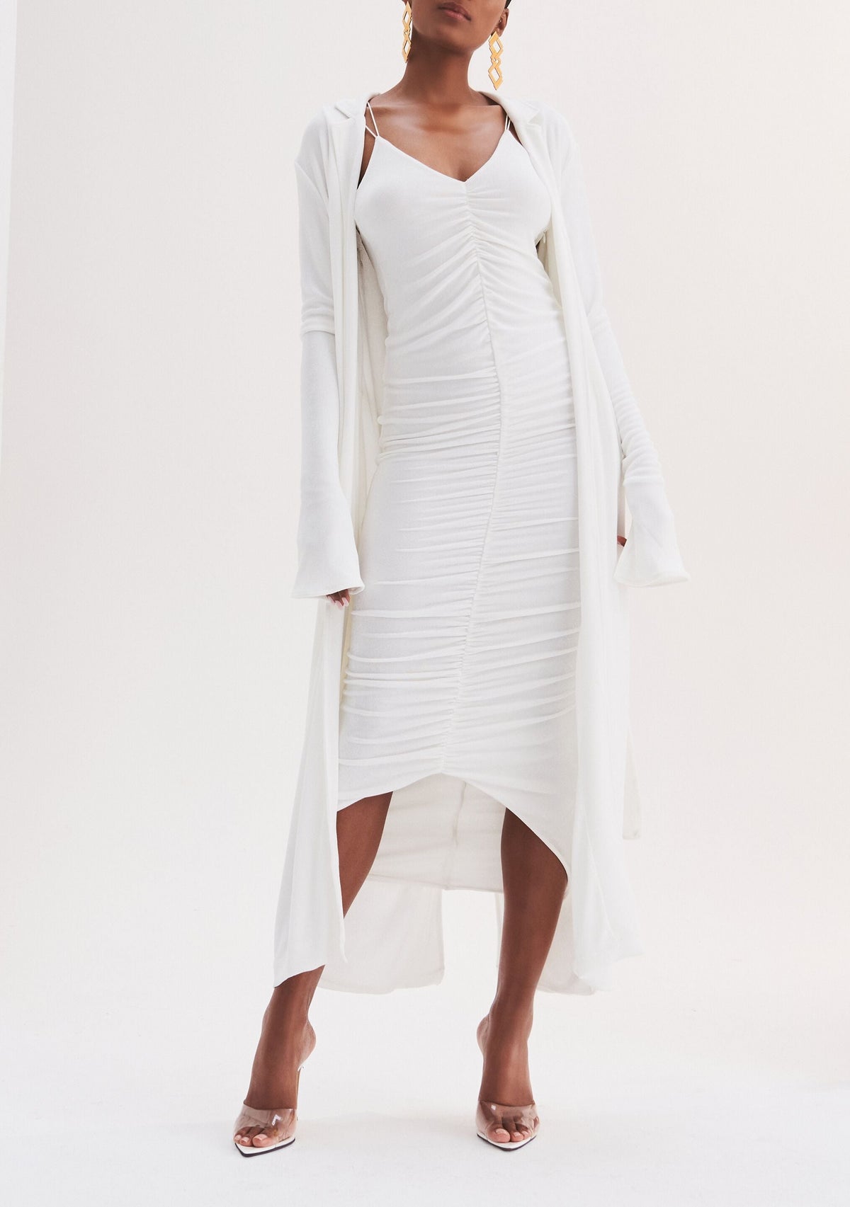 Ballor Midi Dress