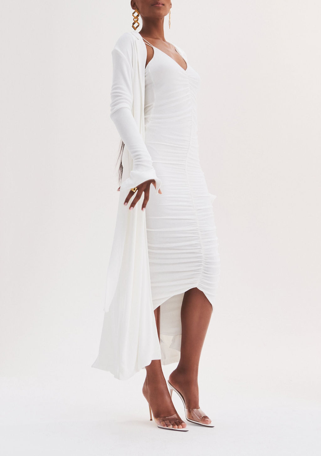 Ballor Midi Dress