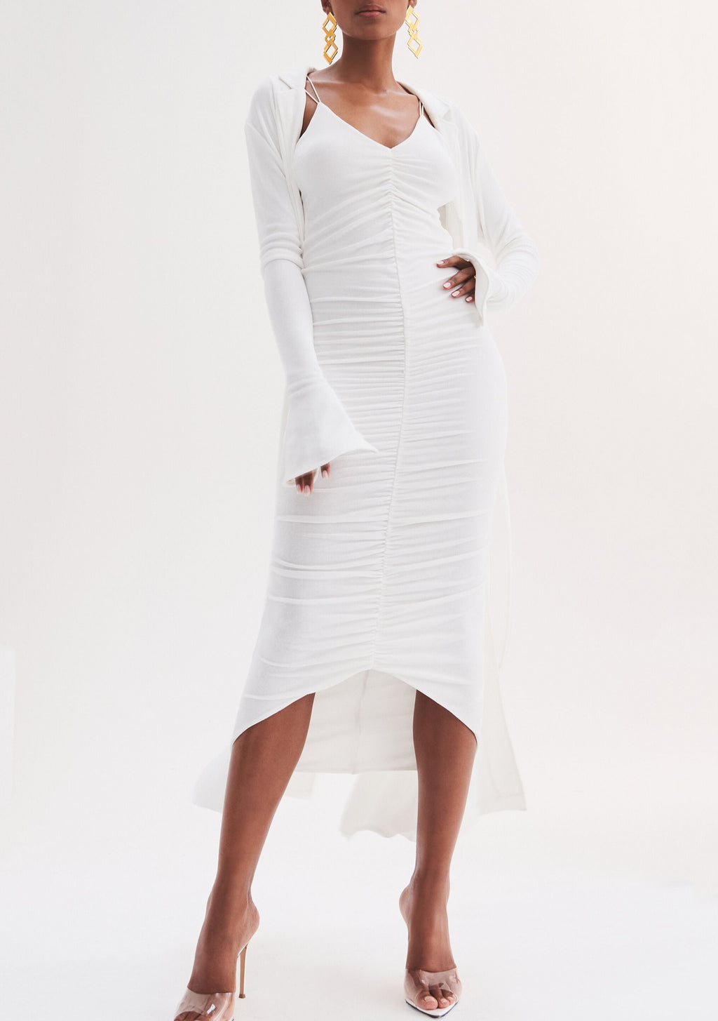 Ballor Midi Dress