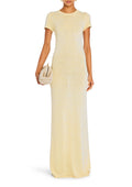 Airess Knit Maxi Dress