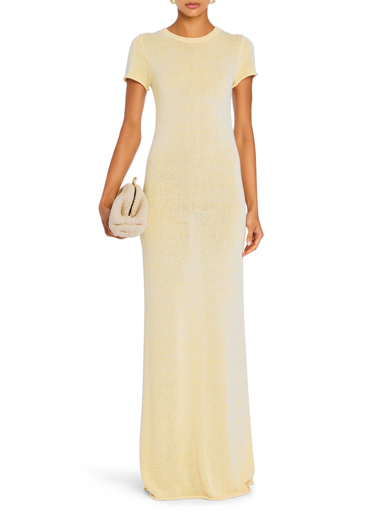 Airess Knit Maxi Dress