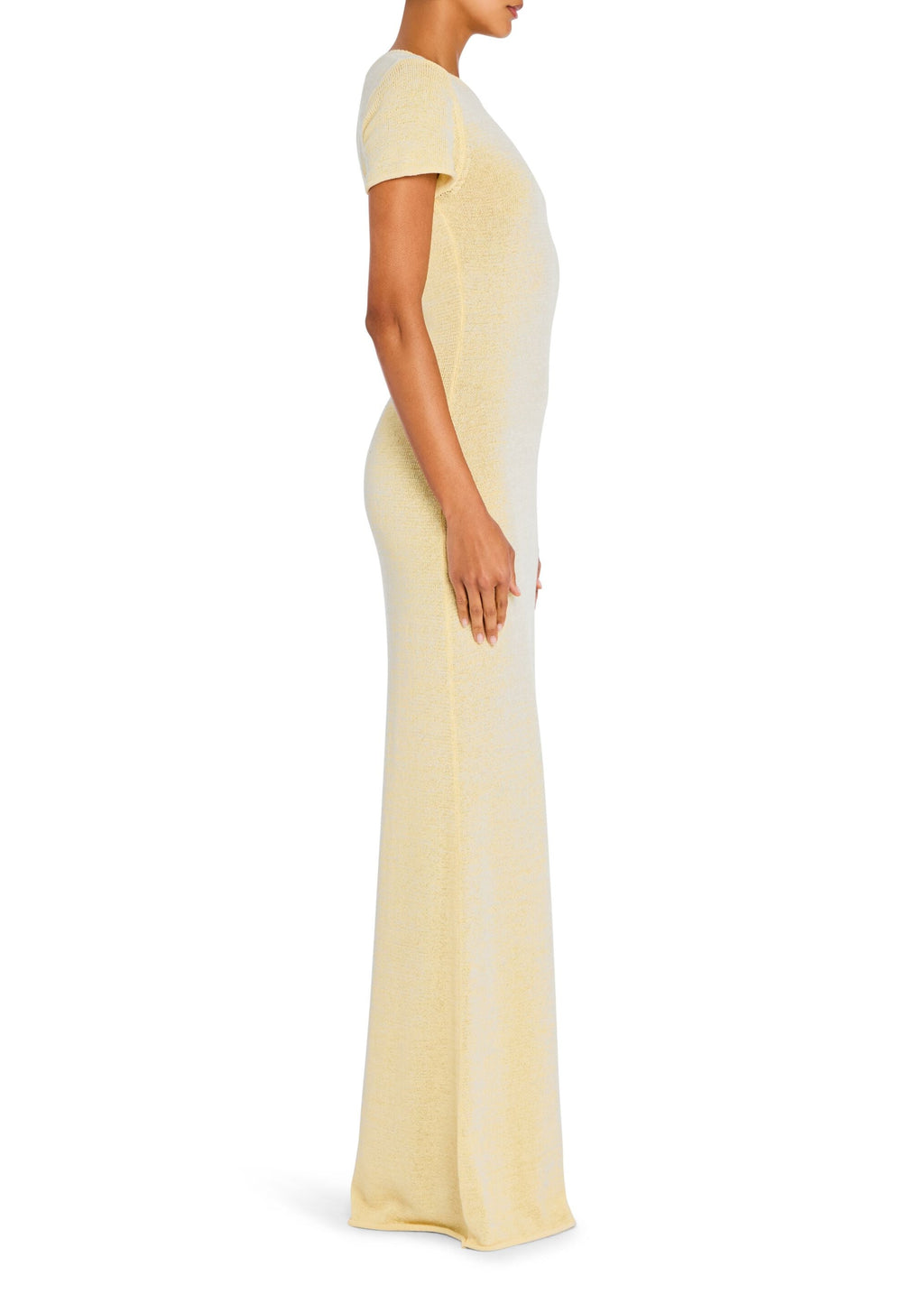 Airess Knit Maxi Dress