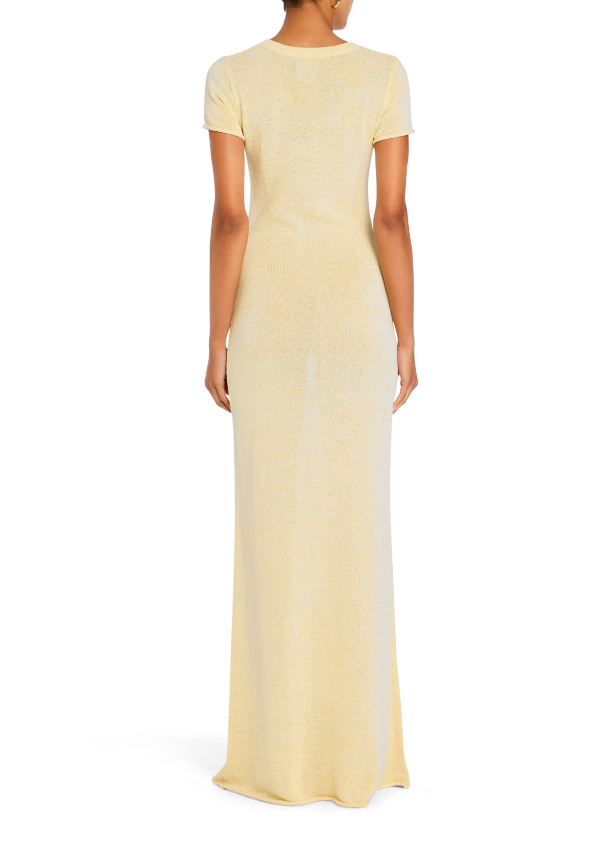 Airess Knit Maxi Dress