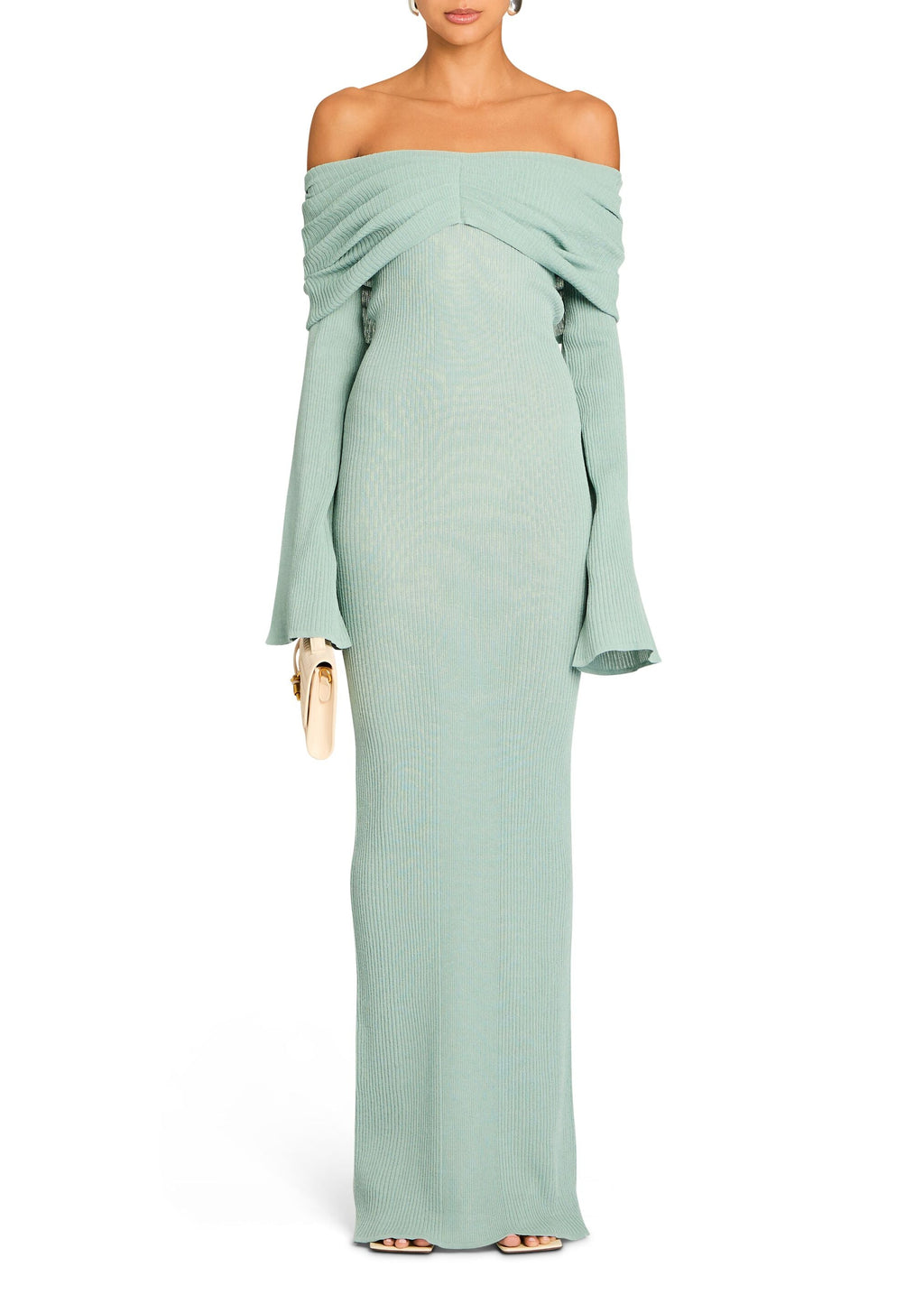 Xenia Knit Maxi Dress
