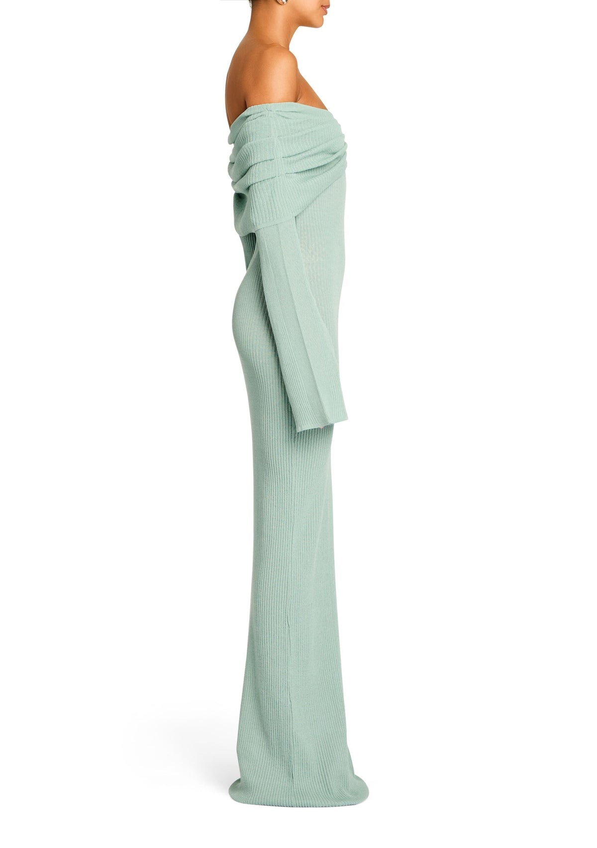 Xenia Knit Maxi Dress