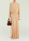 Swan Maxi Dress