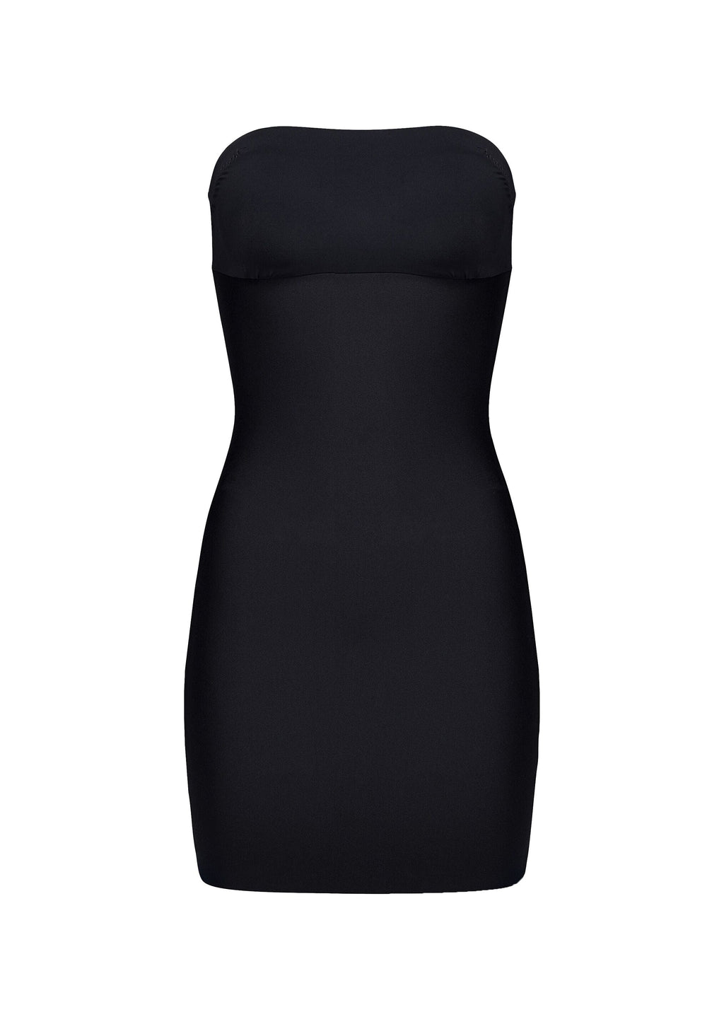 Two-Faced Strapless Slip