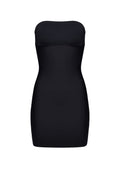 Two-Faced Strapless Slip