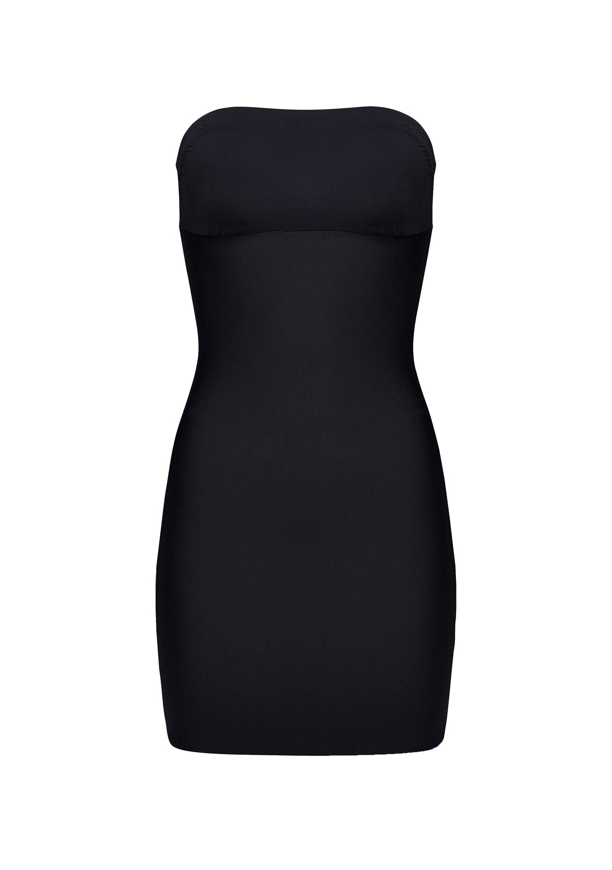 Two-Faced Strapless Slip