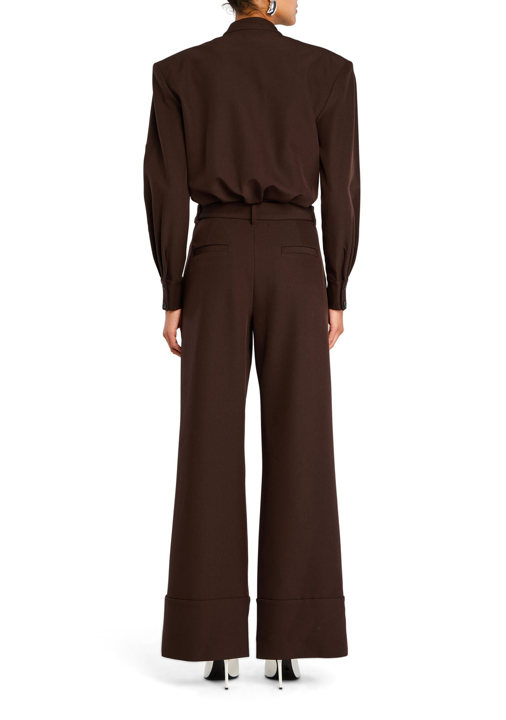 Vera Crepe Jumpsuit