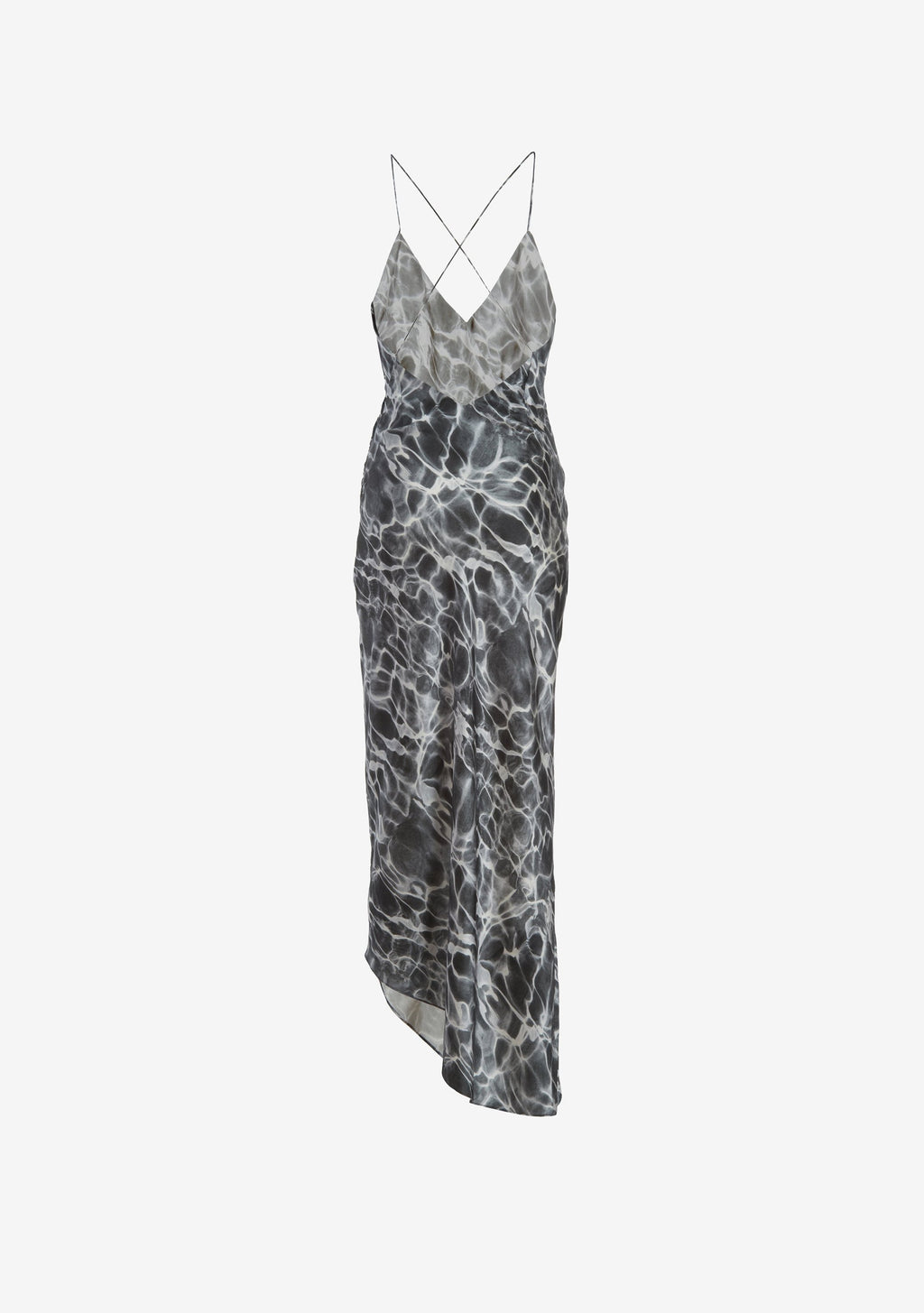 Emma Silk Dress