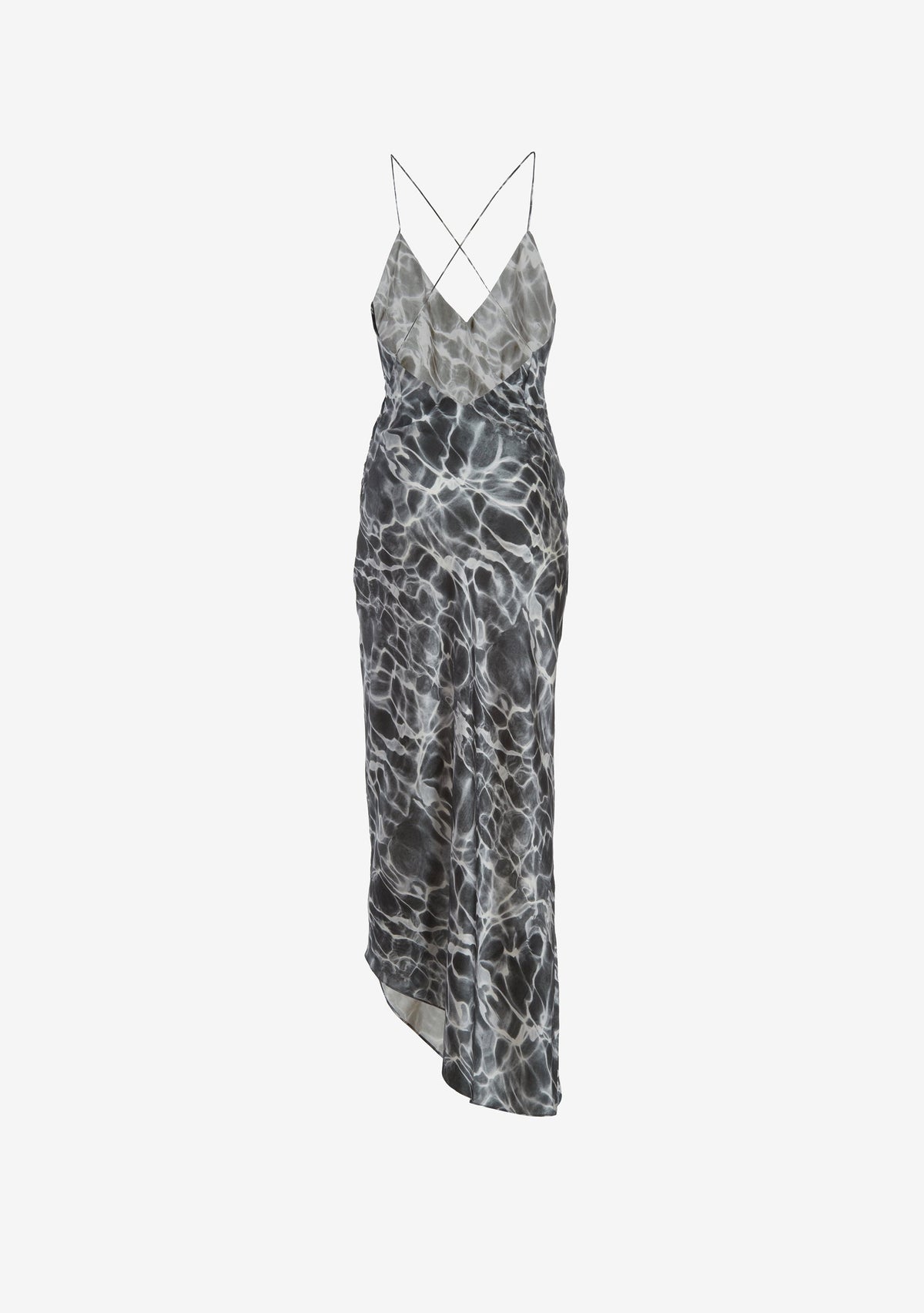 Emma Silk Dress
