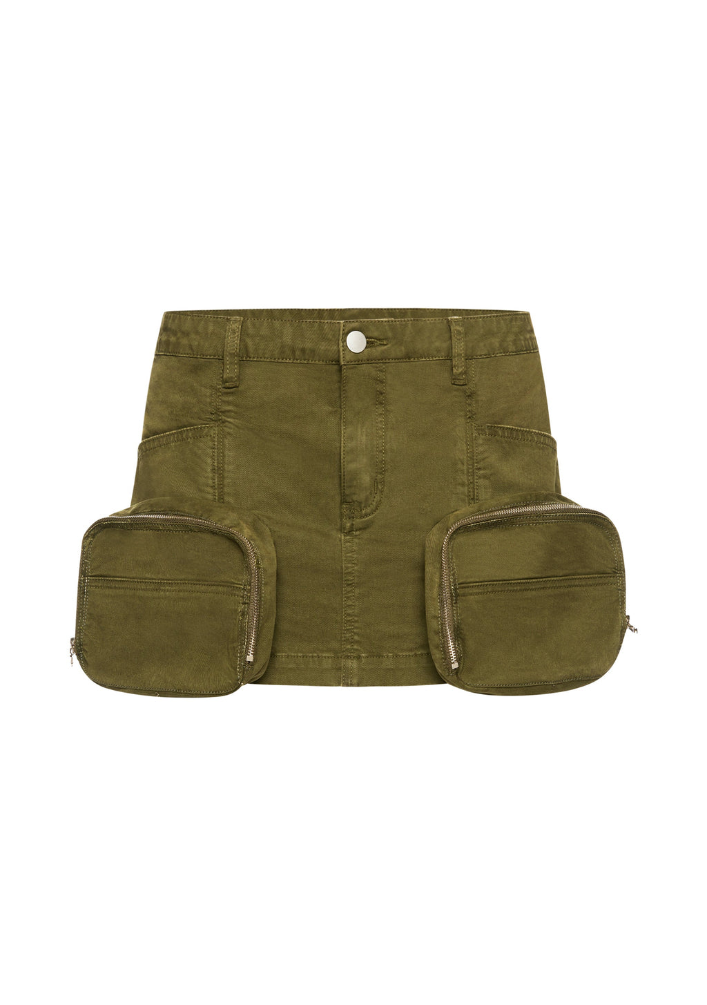 Finn Cargo Skirt