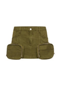 Finn Cargo Skirt