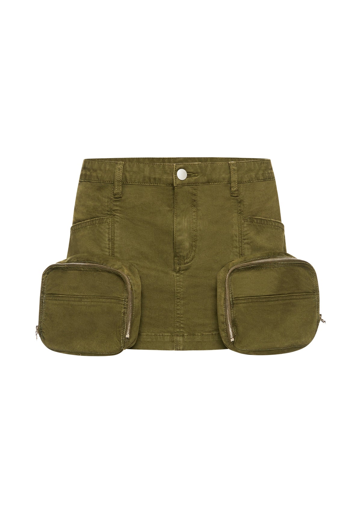 Finn Cargo Skirt