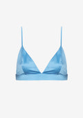 Iris Silk Bralette