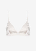 Iris Silk Bralette