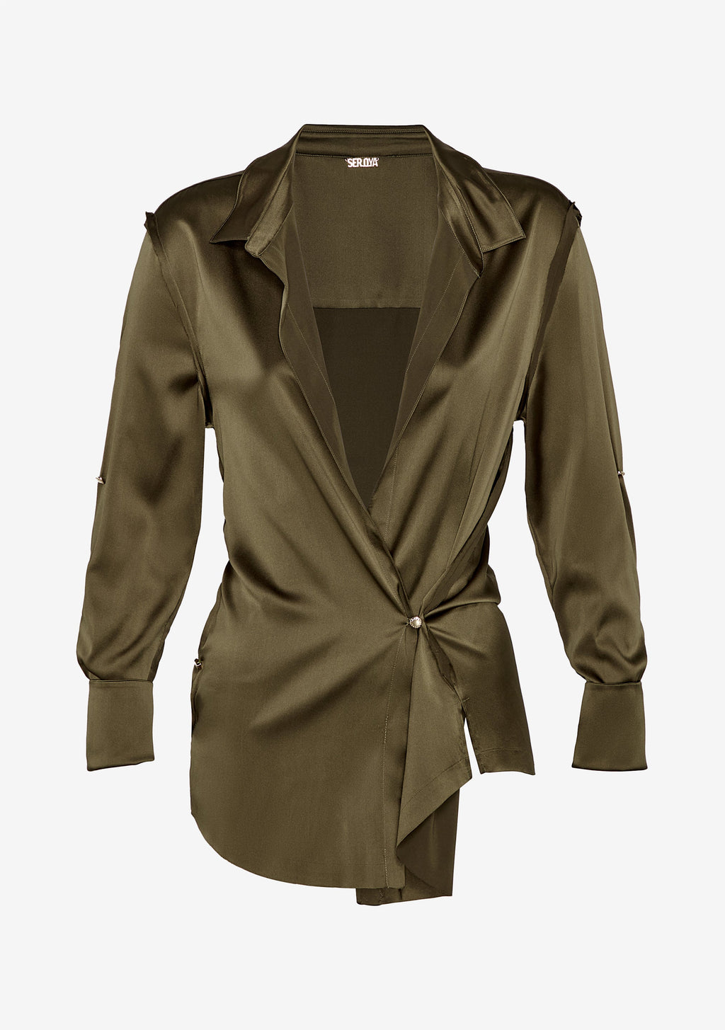 Raines Silk Shirt
