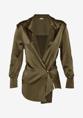 Raines Silk Shirt