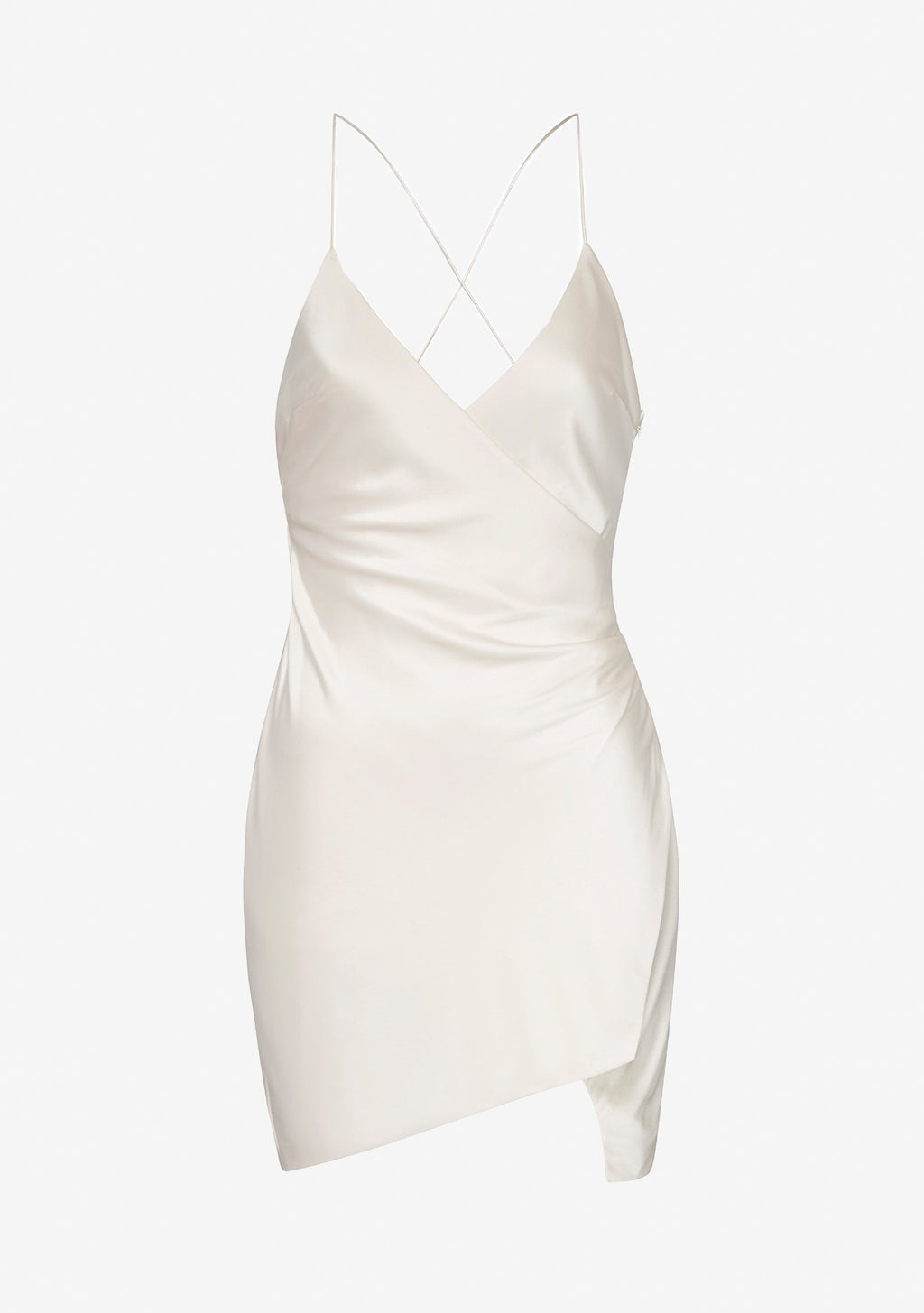 Leah Silk Dress