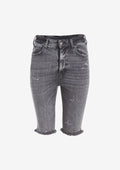 Maya High Rise Biker Short
