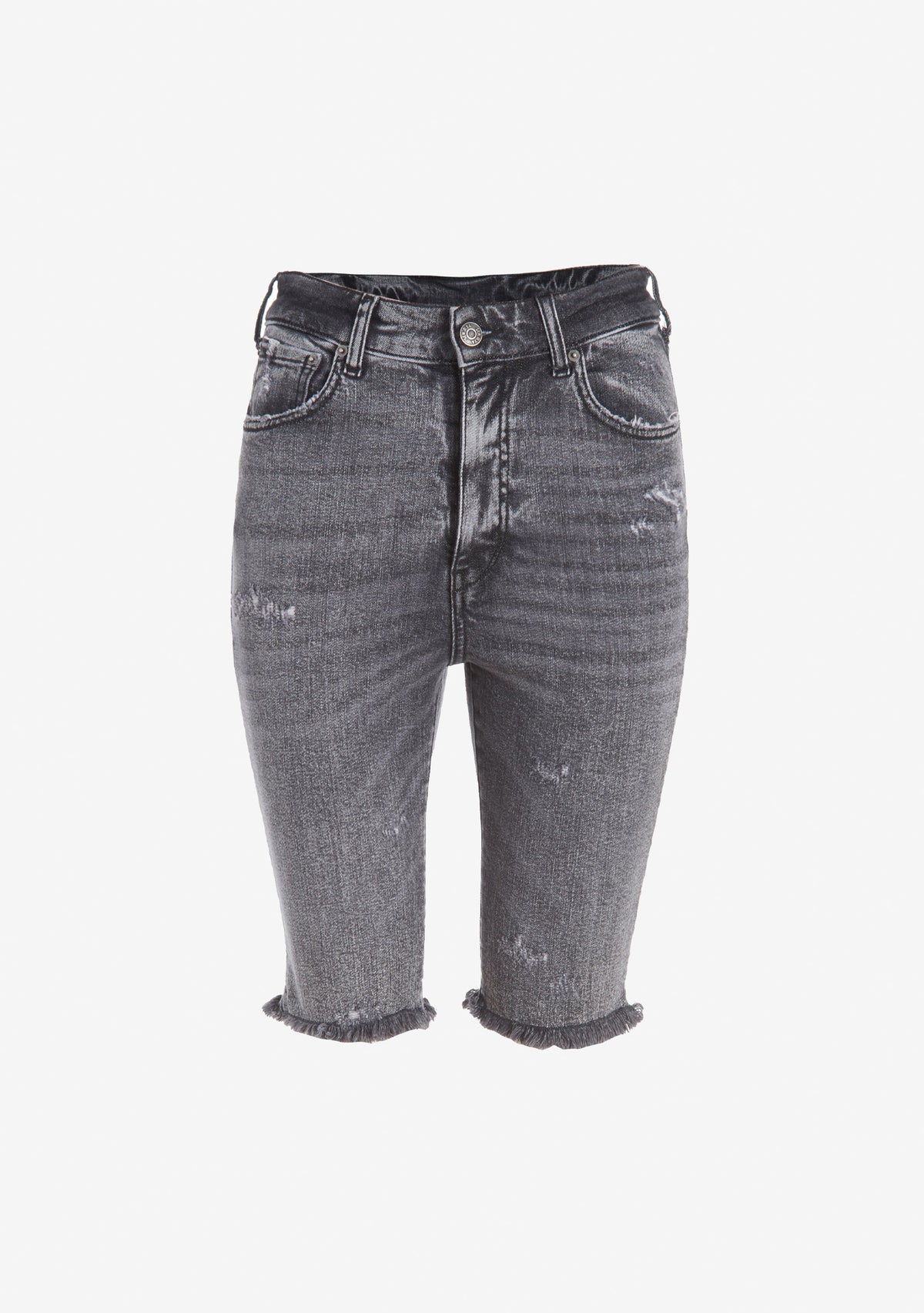 Maya High Rise Biker Short