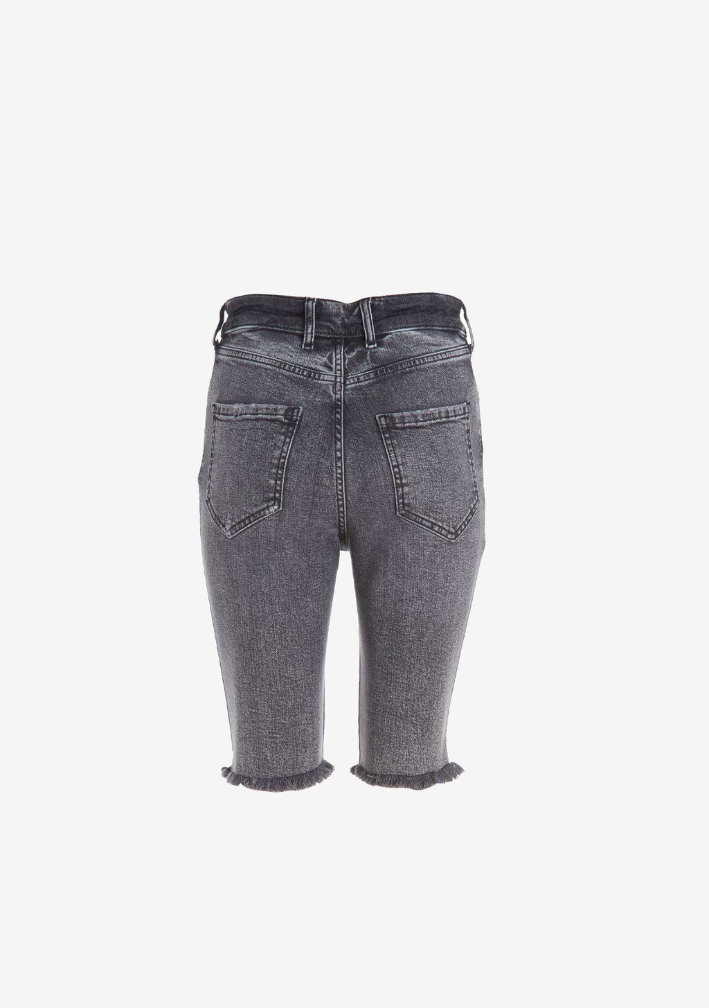 Maya High Rise Biker Short
