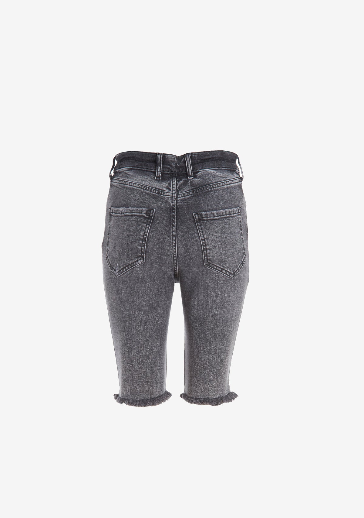 Maya High Rise Biker Short