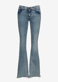 Demi Flare Jean