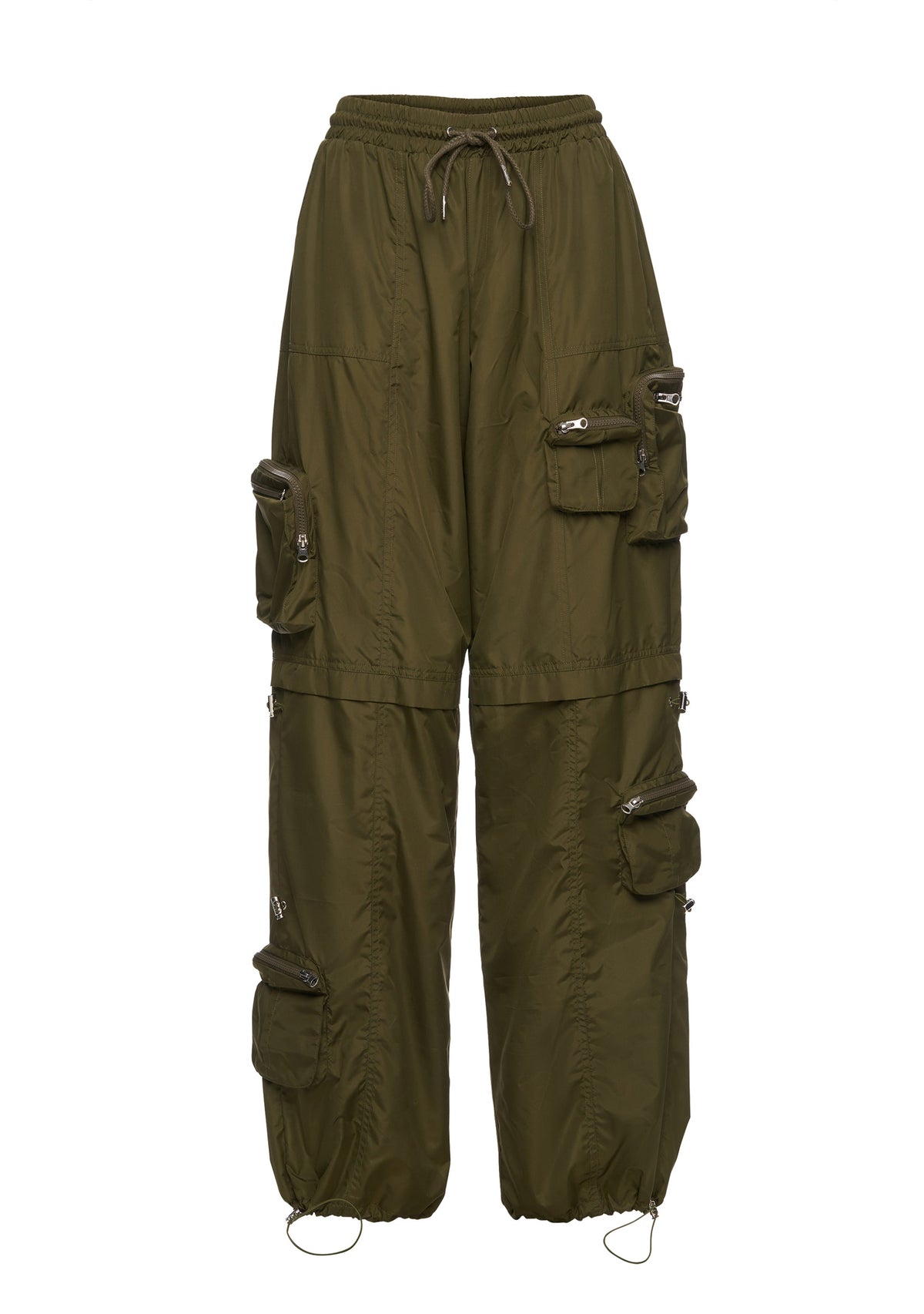 Alba Ruched Cargo Pant