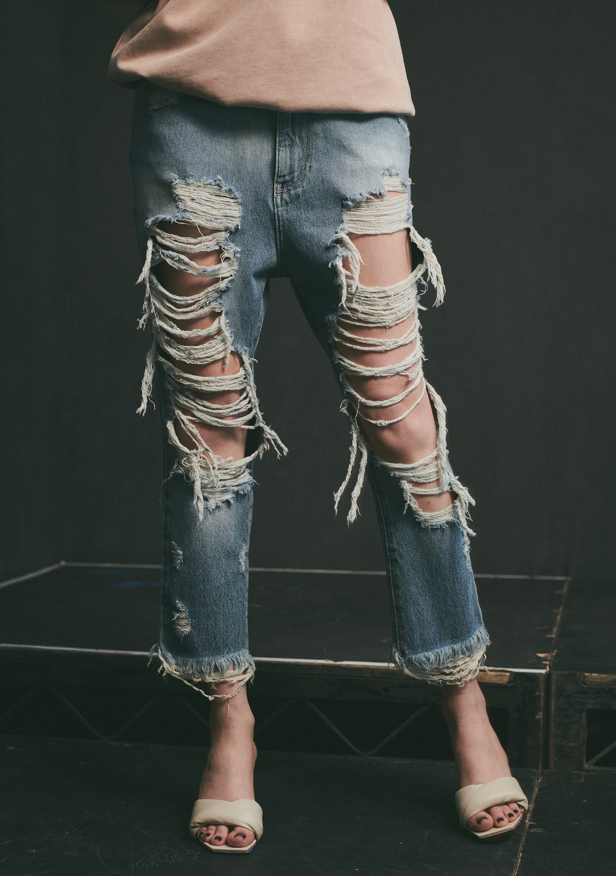 Omar Drop Boyfriend Jean