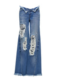 Ollie Wide Leg Jean