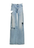 Aston Wide Leg Jean