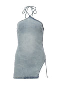 Sage Mini Dress