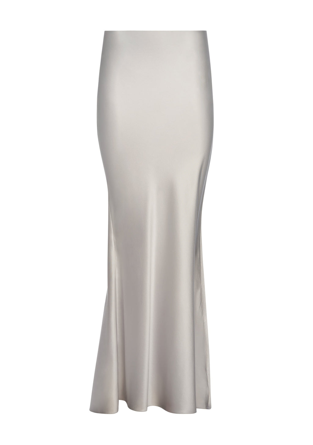 Silvana Silk Maxi Skirt