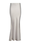 Silvana Silk Maxi Skirt