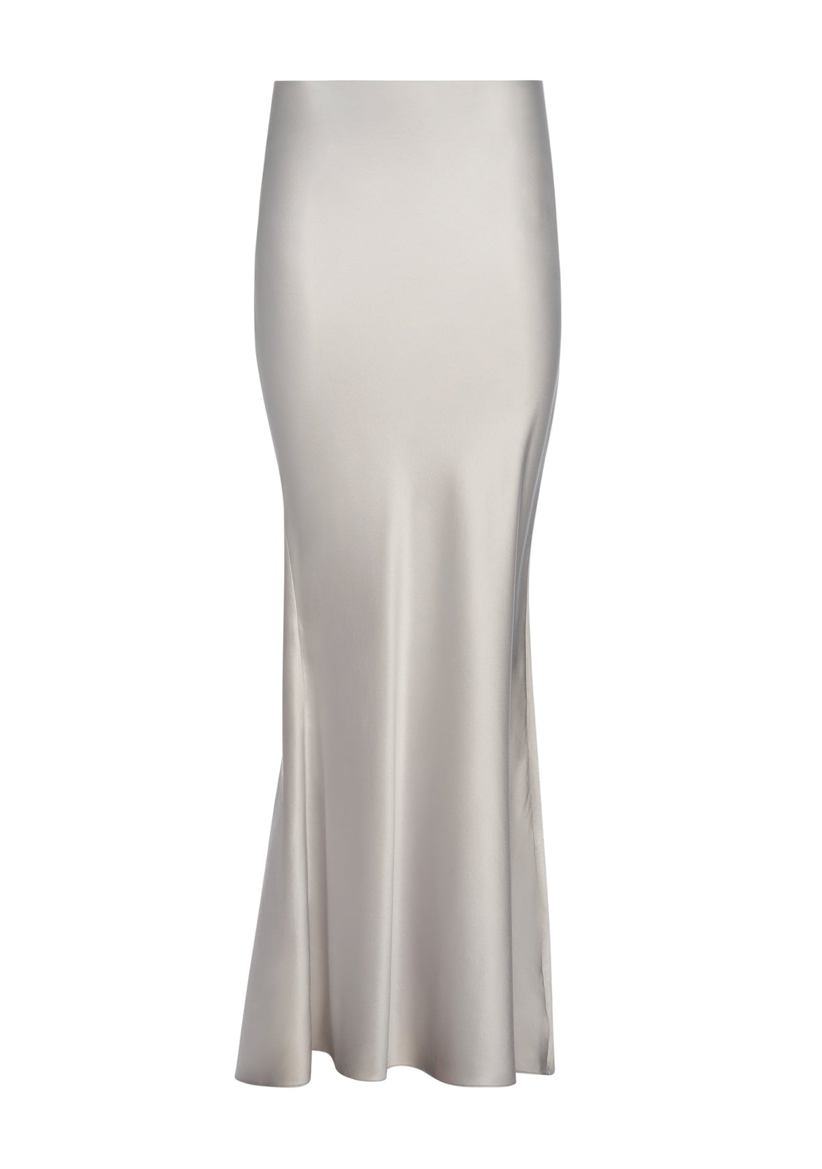 Silvana Silk Maxi Skirt
