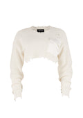 Cropped Devin Sweater