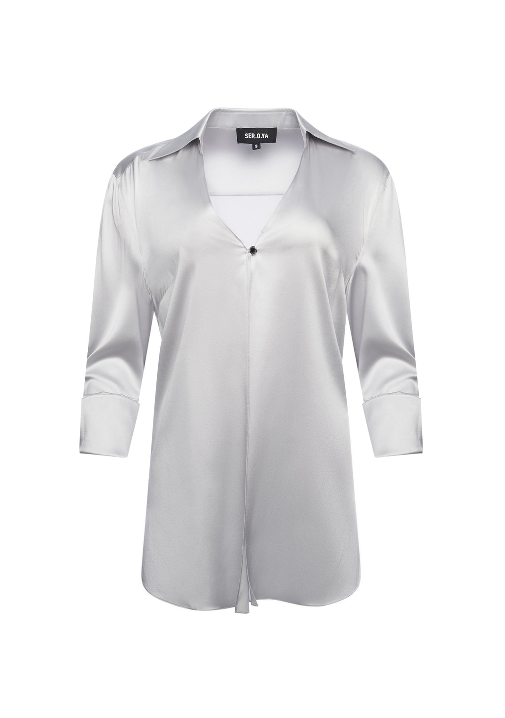 Pamela Silk Blouse