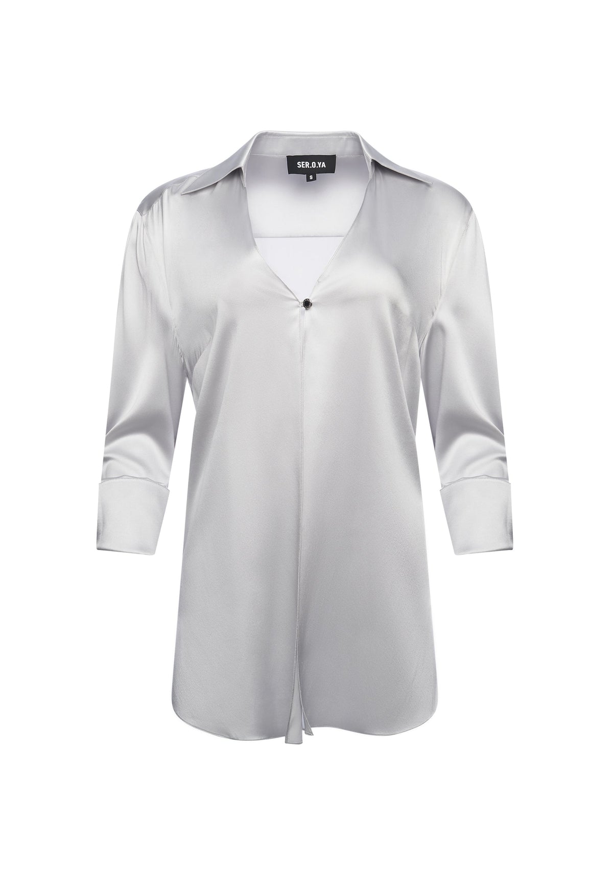 Pamela Silk Blouse
