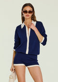 Silas Knit Romper
