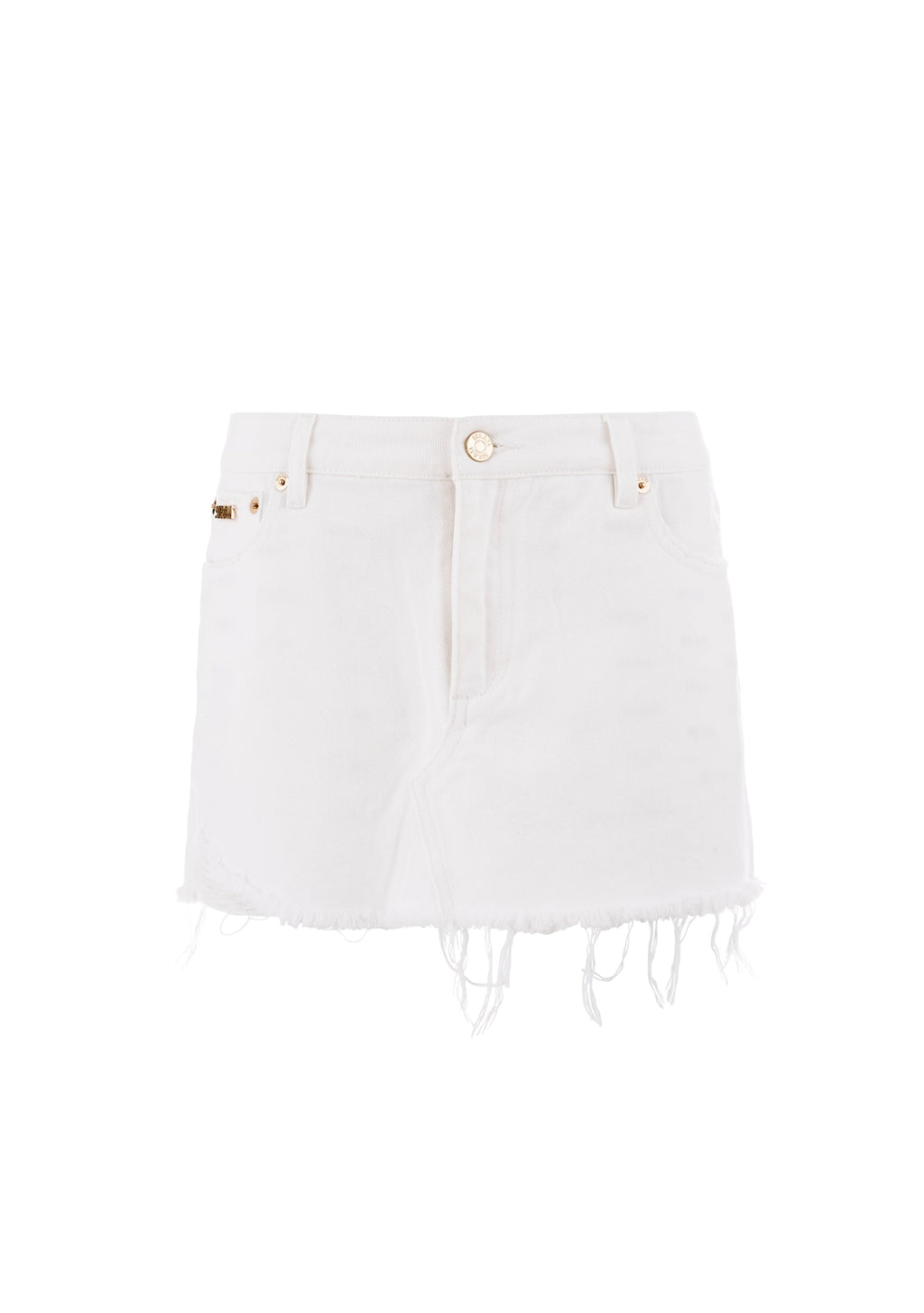 Vanessa Denim Mini Skirt
