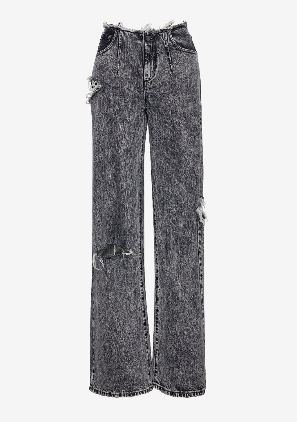 Aston Wide Leg Jean