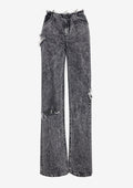 Aston Wide Leg Jean