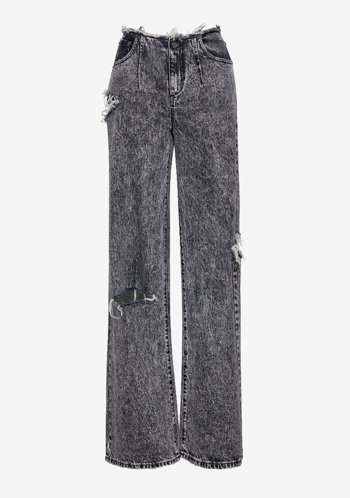 Aston Wide Leg Jean