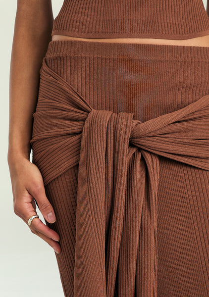 Santee Knit Skirt